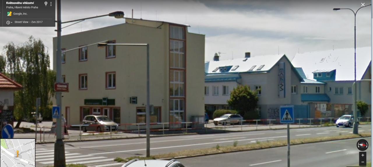 Fresh House Praga Exterior foto